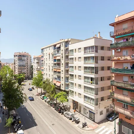 Claret I By Ele Apartment Malaga