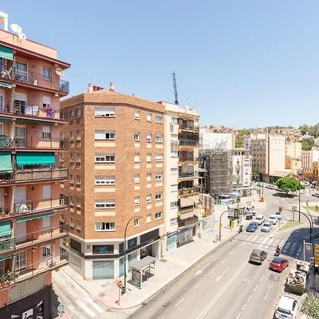 Apartment Claret I By Ele Malaga